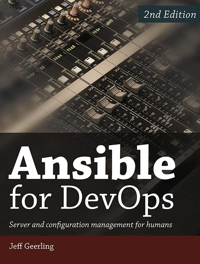 Ansible for
DevOps